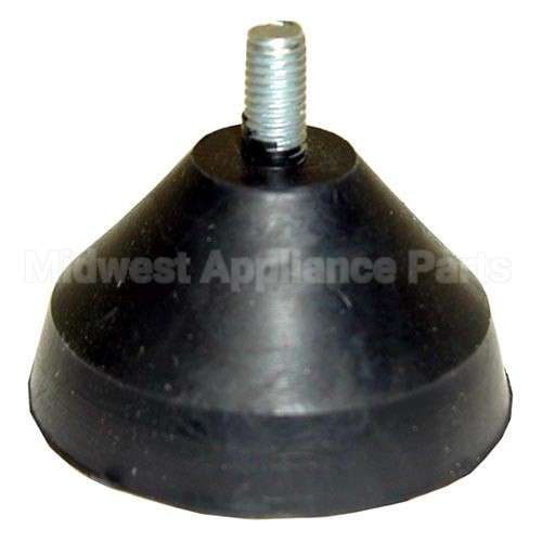 01-400825-00093 Compatible Berkel Rubber Foot 1H 3/8" H