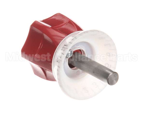 01-400825-0035A Berkel Nd,Graduated Knob, Red