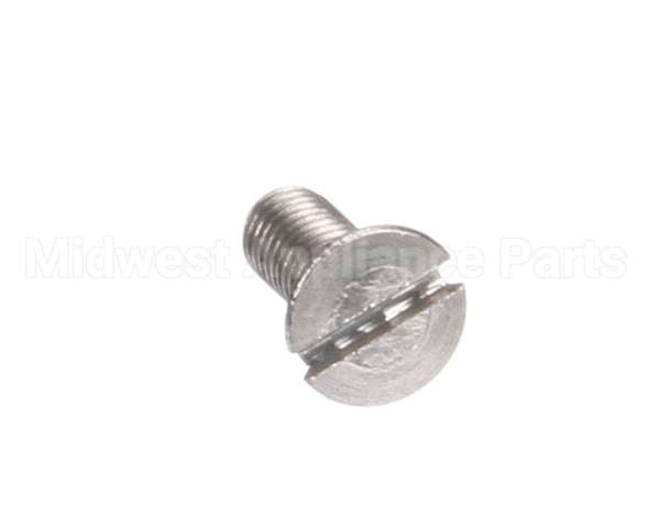 01-402175-00509 Berkel Screw, Flat Slotted Head Cap