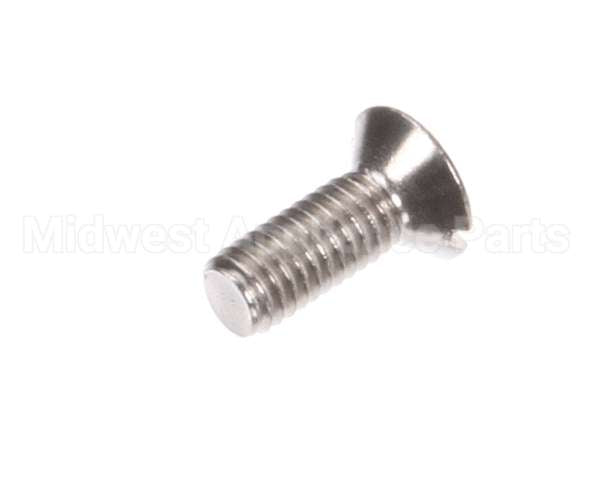 01-402175-00509 Berkel Screw, Flat Slotted Head Cap
