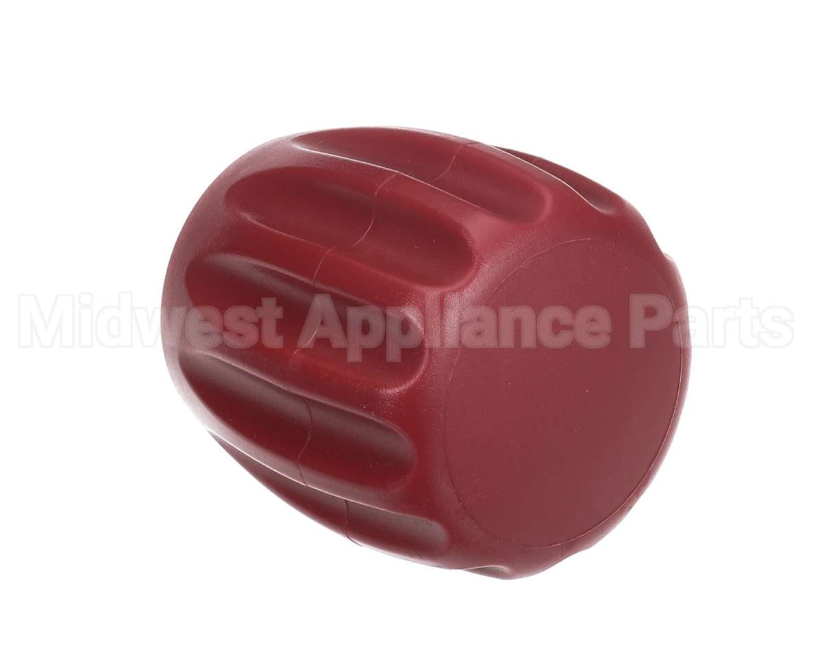 01-402275-00641 Hobart Knob, Red Carriage