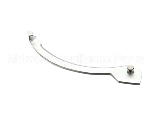 01-40300M-00167 Berkel Cover,Front Blade,Aluminium