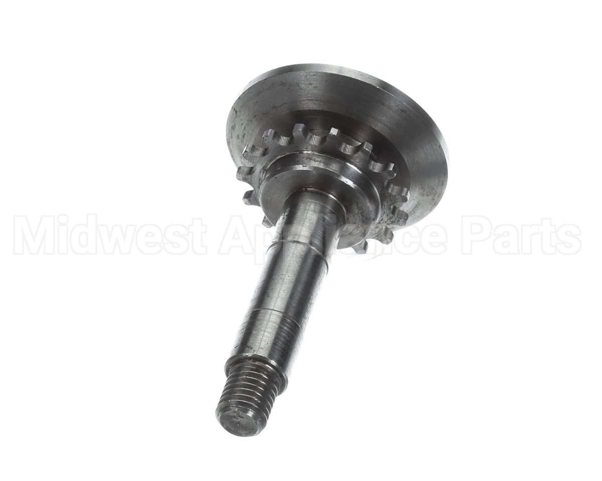 01-40330M-00047 Berkel Blade, Carrier Shaft