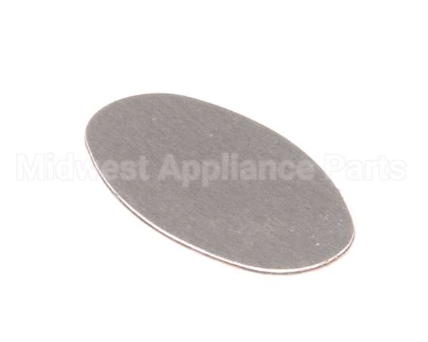 01-403475-00162 Berkel Plate, Slide Rod