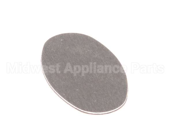 01-403475-00162 Berkel Plate, Slide Rod
