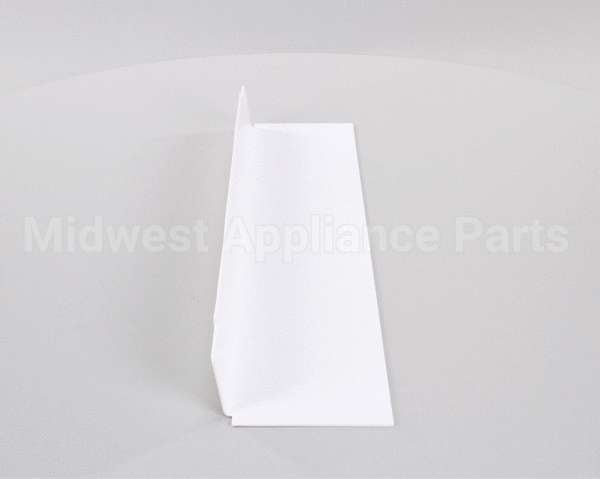 01-403875-00163 Berkel Cover, White