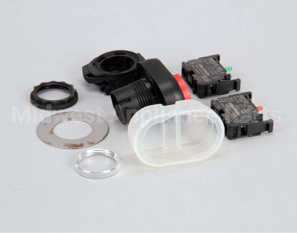 01-404975-00404 Berkel Oval Pushbutton Kit