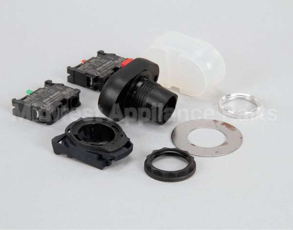 01-404975-00404 Berkel Oval Pushbutton Kit