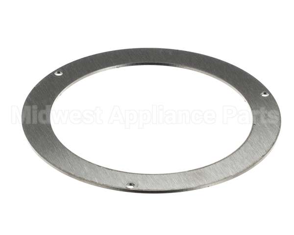 01-40829E-00403 Berkel Flange - Stainless Steel