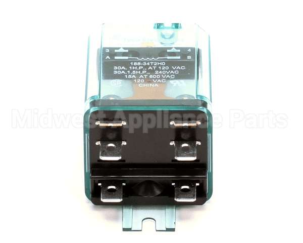 01-502318-0000A Mannhart Relay,115/60/1