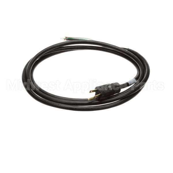 01-505039-000PE Compatible Mannhart Power Supply Cord-8Ft Cord 115