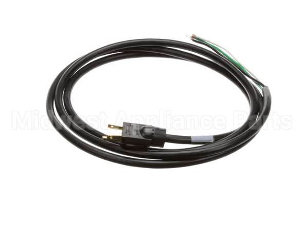 01-505039-000PE Mannhart Power Supply Cord-8Ft Cord 115