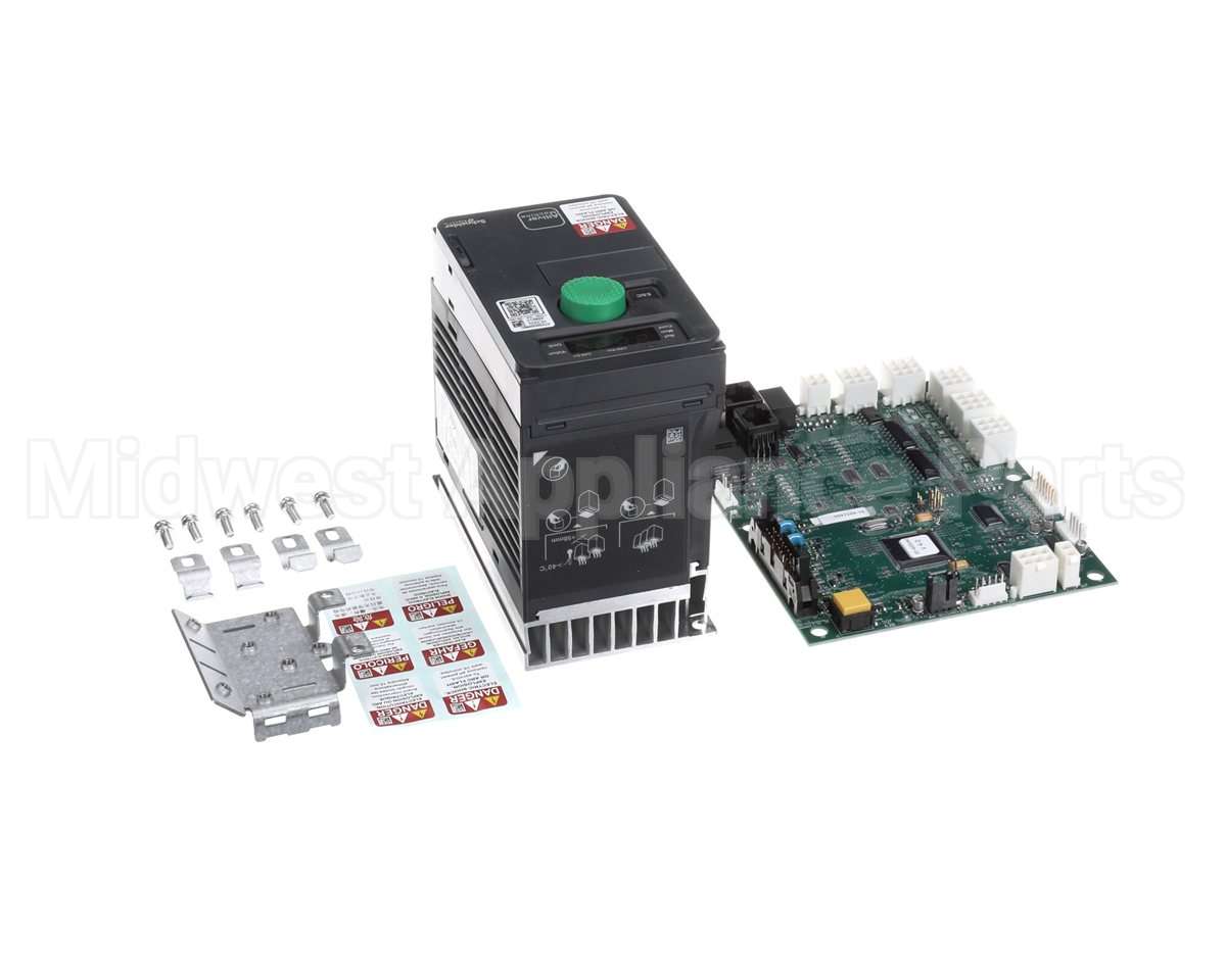 01-650004 Hobart Kit, Service, Ft900 Vfd New Controls