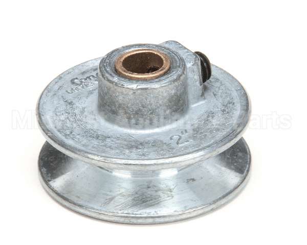 01000466 Glastender Pulley, 2, With Set Screw And