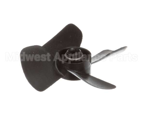 01000531 Glastender Fan Blade, Drive Motor (For Dr