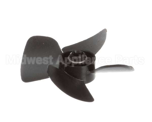 01000531 Glastender Fan Blade, Drive Motor (For Dr