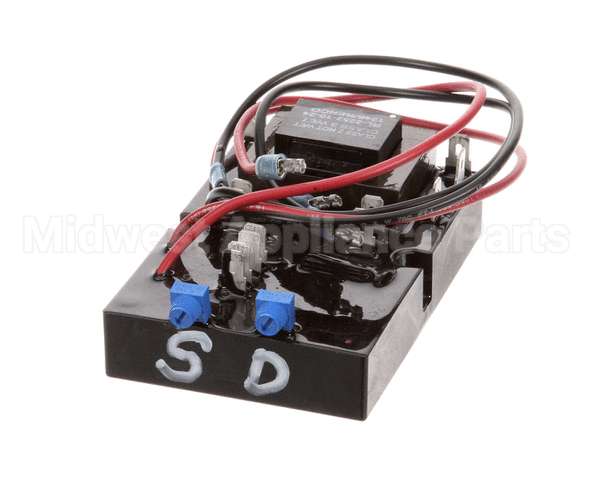 01000540 Glastender Chemical Pump Control Module K