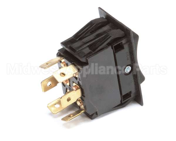 01000552 Glastender Switch, Prime, Double Pole, Do