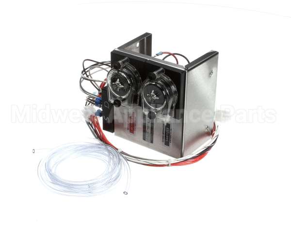 01000569 Glastender Pump Complete, Double, Beta, W