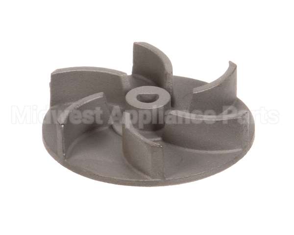 01000574 Glastender Impeller With Nut, Stainless S