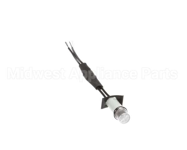 01000593 Glastender Light, Check Chemicals, Red Fl