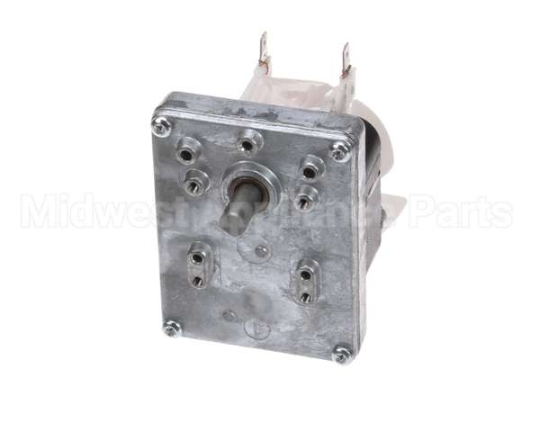01000595 Glastender Motor, Drive, 10 Rpm, 115V