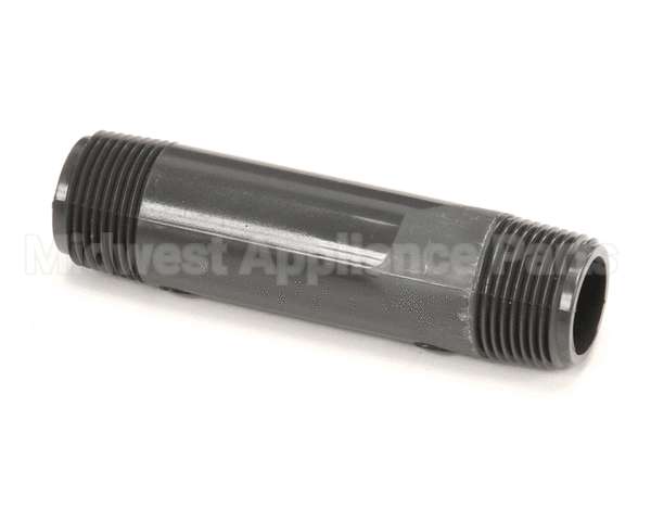 01000598 Glastender Pipe, Pvc, 3/4 X 4, Thread To