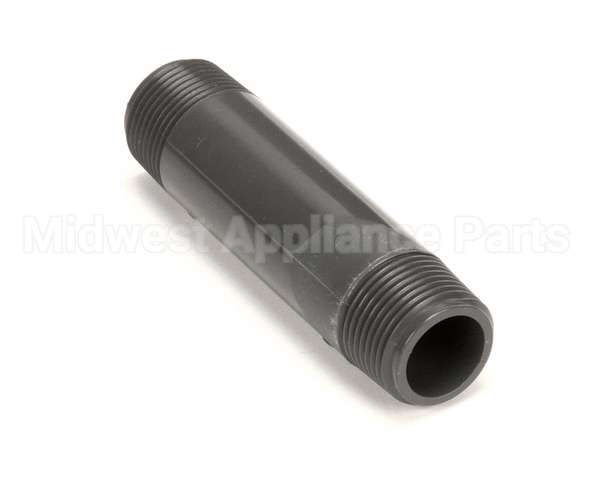 01000598 Glastender Pipe, Pvc, 3/4 X 4, Thread To