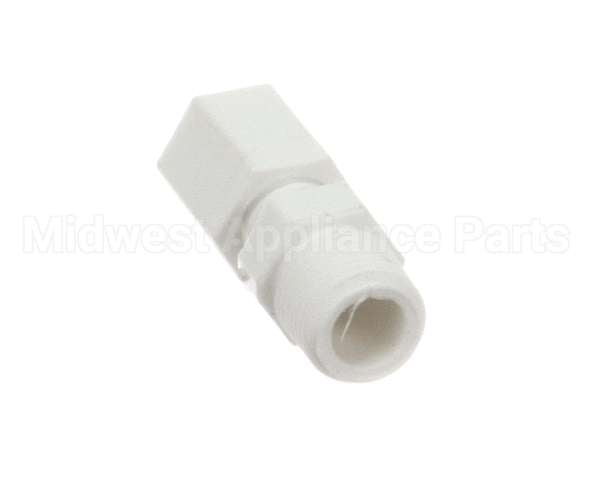 01000603 Glastender Connector With Nut, 1/8