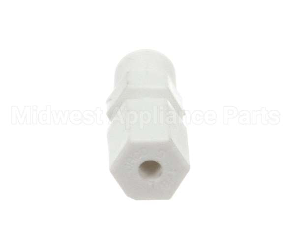 01000603 Glastender Connector With Nut, 1/8