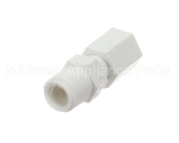 01000603 Glastender Connector With Nut, 1/8