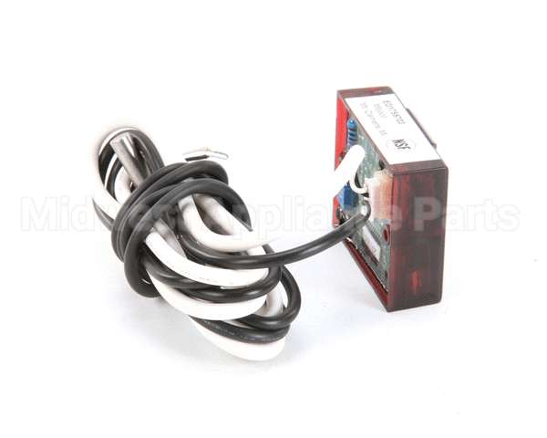 01000606 Glastender Gauge, Digital Temperature Wit