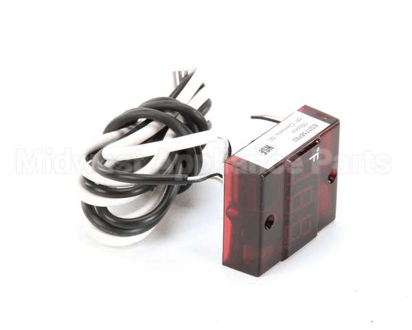 01000606 Glastender Gauge, Digital Temperature Wit