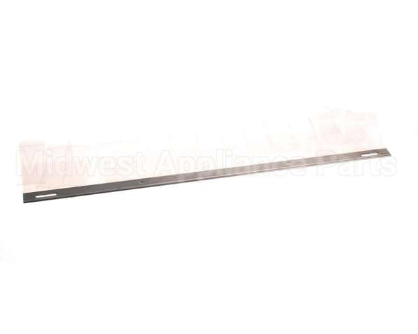 01000653 Glastender Curtain & Rail Assembly, Gt-24- Front