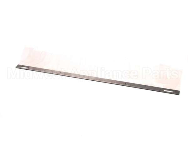 01000653 Glastender Curtain & Rail Assembly, Gt-24- Front