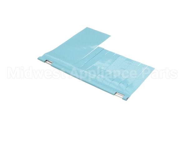 01000655 Glastender Curtain, Wash Or Rinse, Gt-24,