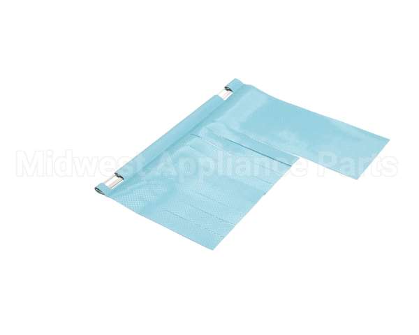 01000655 Glastender Curtain, Wash Or Rinse, Gt-24,