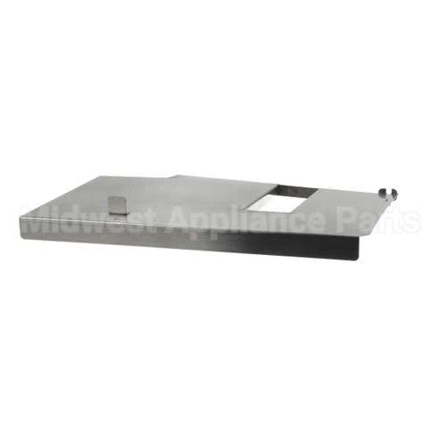 01000662 Glastender Assembly, Rinse Tank Guide, Gt