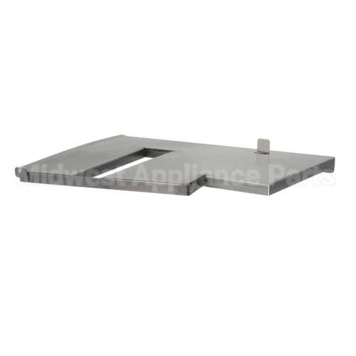 01000662 Glastender Assembly, Rinse Tank Guide, Gt