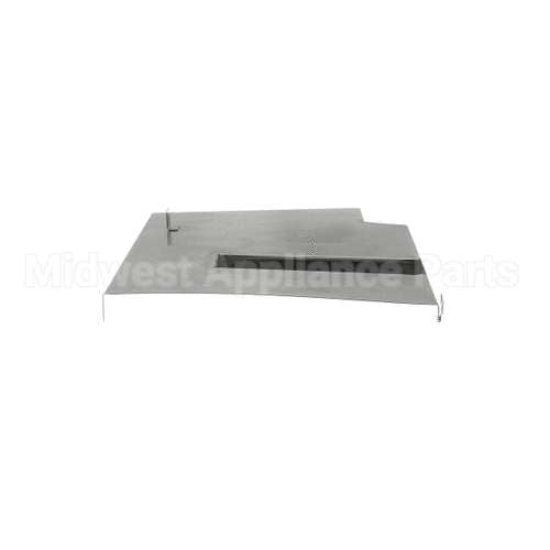 01000662 Glastender Assembly, Rinse Tank Guide, Gt