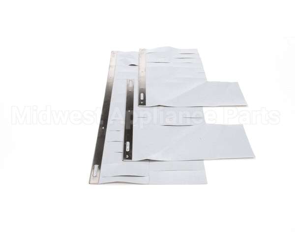 01000684 Glastender Curtain Set, Gt-24, Consists O