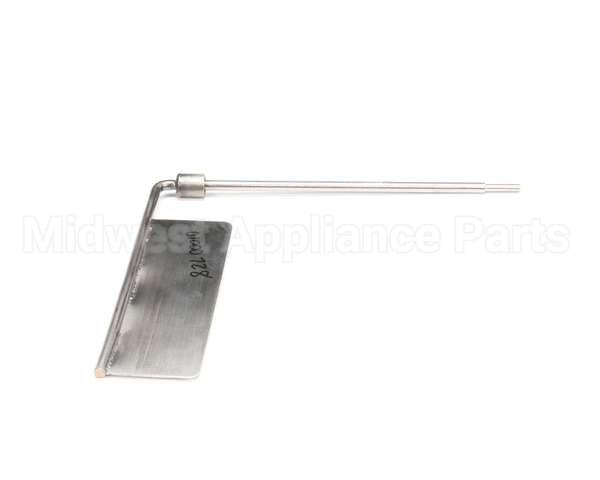 01000728 Glastender Glass Stop Arm With Flag, Gt-2