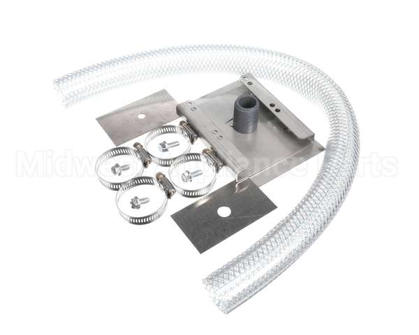 01000826 Glastender Mounting Kit, Water Pump, Hartell To Mp