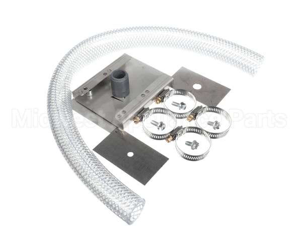 01000826 Glastender Mounting Kit, Water Pump, Hartell To Mp