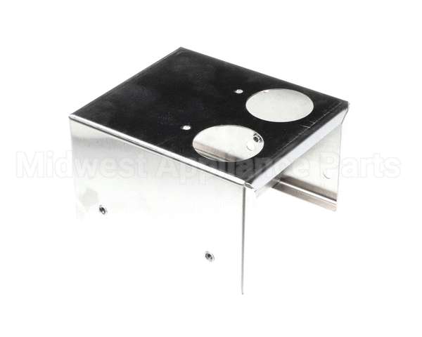 01001210 Glastender Brkt Weldement 2 Pump Gt-24/