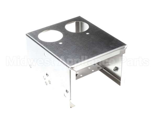 01001210 Glastender Brkt Weldement 2 Pump Gt-24/