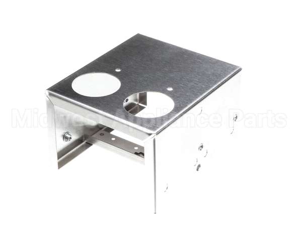 01001210 Glastender Brkt Weldement 2 Pump Gt-24/