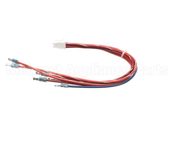 01001424 Glastender Wire Harness, Chemical Pump, G