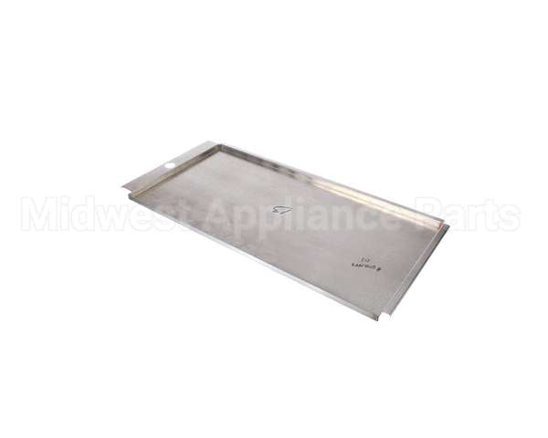 01001443 Glastender Bottom, Sliding Cover, Drainbo