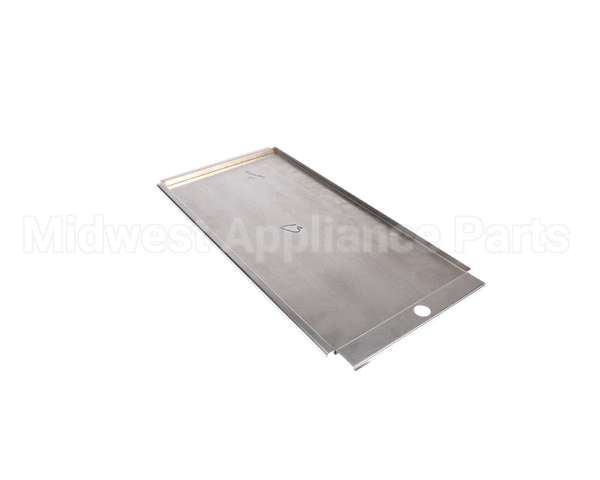 01001443 Glastender Bottom, Sliding Cover, Drainbo